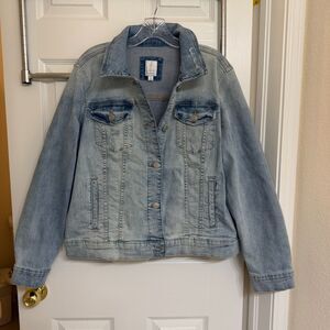 Lauren Conrad Denim Jacket